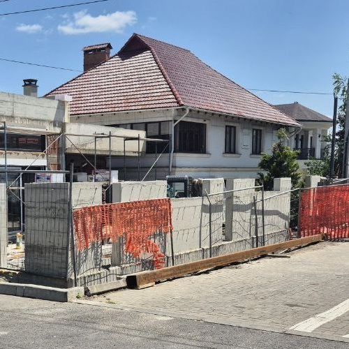 Case proiectate la comandă - construcție și reconstrucție